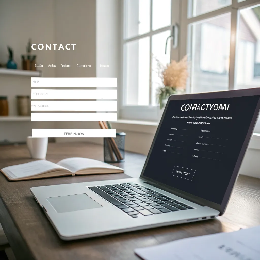 Formularz kontaktowy